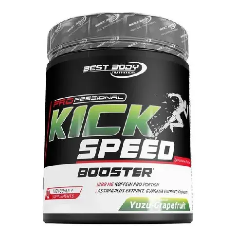 Bilde av best pris Professional Kick Speed Booster - 600 gram Nyheter