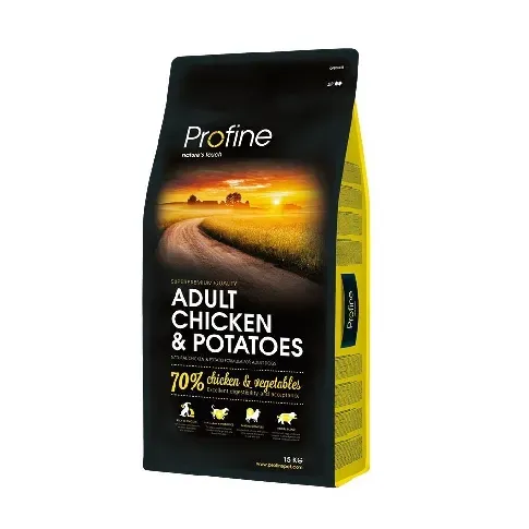 Bilde av best pris Profine Adult Chicken & Potatoes (3 kg) Hund - Hundemat - Tørrfôr