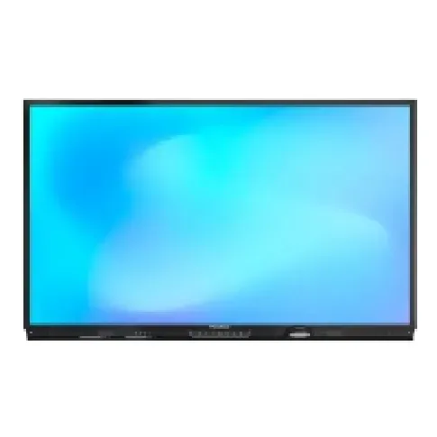 Bilde av best pris Promethean ACTIVpanel Titanium AP7E-B86-EU-1 - 86 Diagonalklasse LED-bakgrunnsbelyst LCD-skjerm - interaktiv - med innebygd interaktiv tusjtavle, berøringsskjerm (flerberørings) - 4K UHD (2160p) 3840 x 2160 - direktebelyst LED TV, Lyd & Bilde - Prosjektor