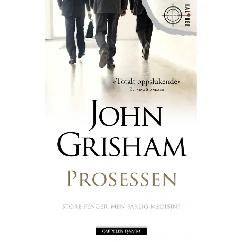 Bilde av best pris Prosessen - En krim og spenningsbok av John Grisham