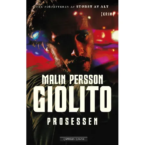 Bilde av best pris Prosessen - En krim og spenningsbok av Malin Persson Giolito