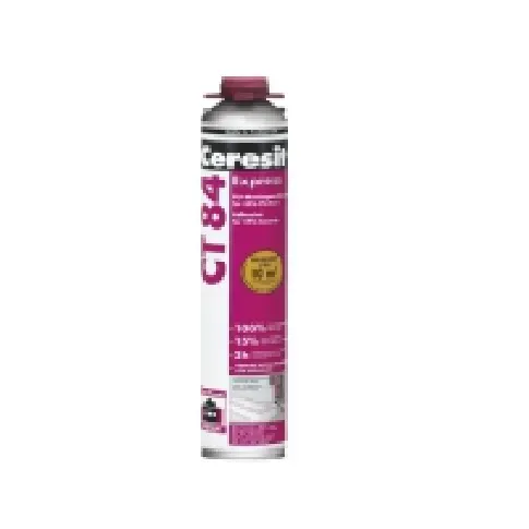 Bilde av best pris Pu Glue For Eps Ceresit Ct84 850Ml Maling og tilbehør - Kittprodukter - Spesialprodukter