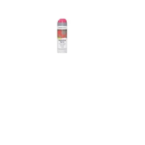 Bilde av best pris Pureno markeringsspray 500ml - Pink beregnet til mærkning på veje, bygninger, tuneller m.m. Verktøy & Verksted - Håndverktøy - Markeringsverktøy