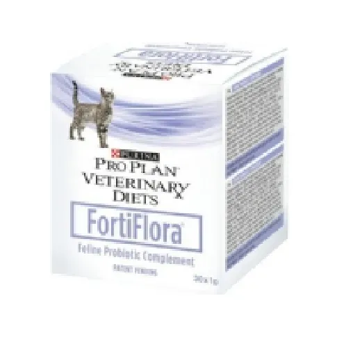 Bilde av best pris Purina PURINA PVD FortiFlora Cat 30 poser Kjæledyr - Katt - Kosttilskudd og oljer