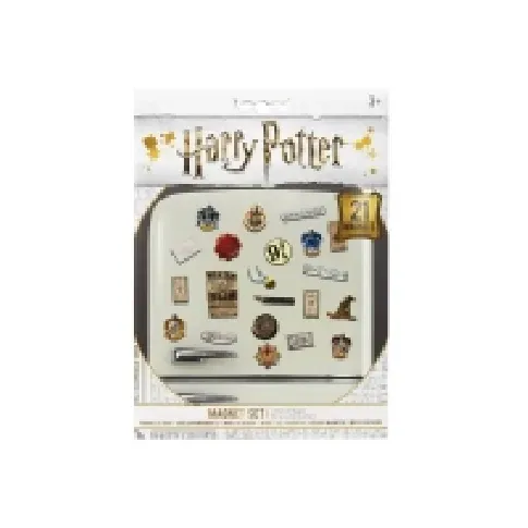 Bilde av best pris Pyramidint Pyramid Harry Potter (Wizardry) magnet set Leker - Figurer og dukker