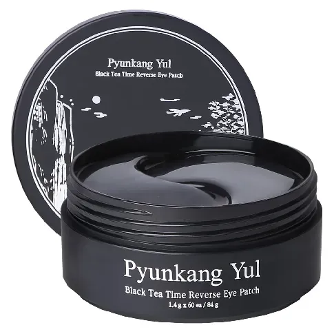 Bilde av best pris Pyunkang Yul Black Tea Time Reverse Eye Patch 60stk