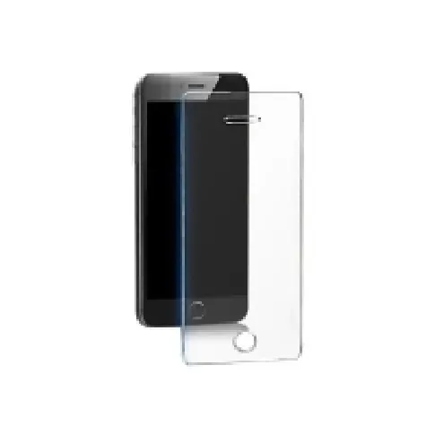 Bilde av best pris Qoltec Premium - Skjermbeskyttelse for mobiltelefon - glass - gjennomsiktig - for Huawei Y6 2017 PC & Nettbrett - Nettbrett tilbehør - Deksel & vesker