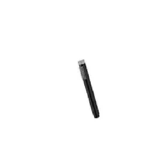 Bilde av best pris Qtoo håndbruser - pvd børstet charcoal. 5,7L/min m/grå dyser Rørlegger artikler - Baderommet - Dusjsett & Tilbehør
