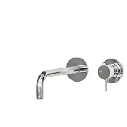 Bilde av best pris Qtoo håndvaskarmatur (sampak) - poleret rustfrit stål (AISI 316) Rørlegger artikler - Baderommet - Håndvaskarmaturer
