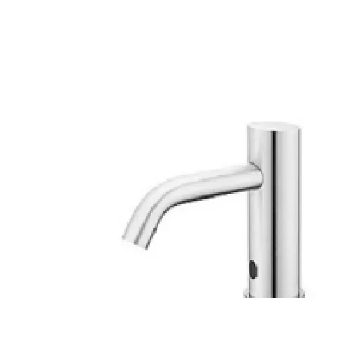 Bilde av best pris Qtoo sensor håndvaskarmatur - t/bordmontering, børstet rustfrit stål. Rørlegger artikler - Baderommet - Håndvaskarmaturer