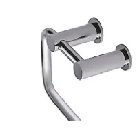 Bilde av best pris Qtoo toiletrulleholder - poleret stål Rørlegger artikler - Baderommet - Tilbehør til toaletter