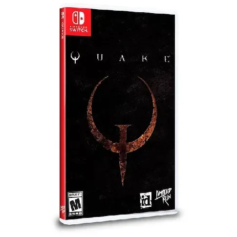 Bilde av best pris Quake (Limited Run #119) (Import) - Videospill og konsoller