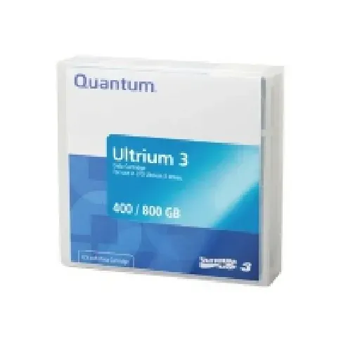 Bilde av best pris Quantum - LTO Ultrium 3 - 400 GB / 800 GB - for Certance CL 800 Quantum LTO-3, LTO-3 CL1102-SST PC & Nettbrett - Sikkerhetskopiering - Sikkerhetskopier media