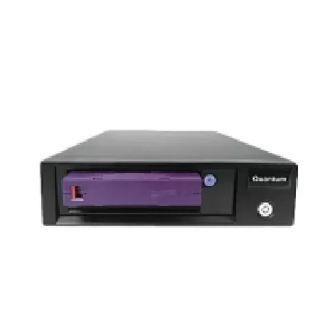 Bilde av best pris Quantum TC-L82AN-BR, Lagringsstasjon, Tape-kassett, Serial Attached SCSI (SAS), 2.5:1, LTO, 256-bit AES PC & Nettbrett - Sikkerhetskopiering - Backup-driver