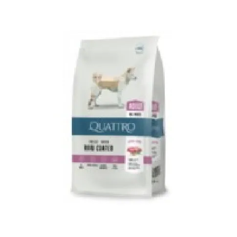 Bilde av best pris Quattro All Breed Adult, Lamb & Rice 3kg Kjæledyr - Hund - - Tørr hundemat