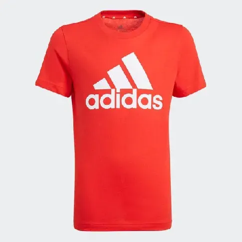Bilde av best pris Rød Adidas Essentials T-Skjorte - Barneklær