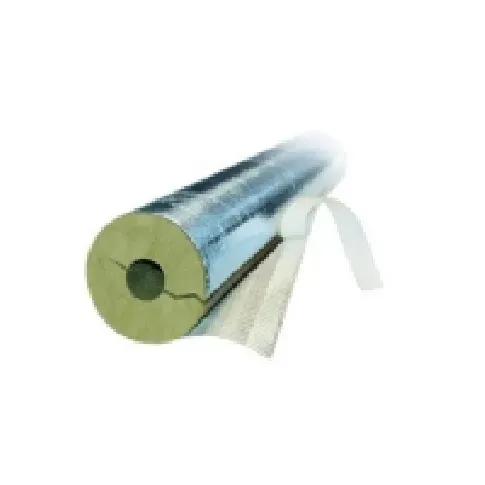 Bilde av best pris Rørskål Rockwool flex 28x60mm 1m Rørlegger artikler - Verktøy til rørlegger - Isolasjon