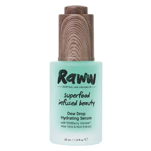 Bilde av best pris RAWW Cosmetics Dew Drop Hydrating Serum 30ml Hudpleie - Ansikt - Serum og oljer