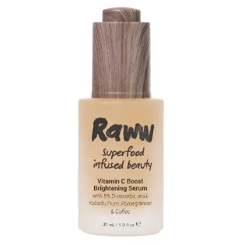Bilde av best pris RAWW Cosmetics Vitamin C Brightening Serum 30ml Hudpleie - Ansikt - Serum og oljer