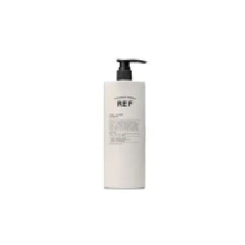 Bilde av best pris REF Stockholm Cool Silver Shampoo 750ml Hårpleie - Hårprodukter - Sjampo
