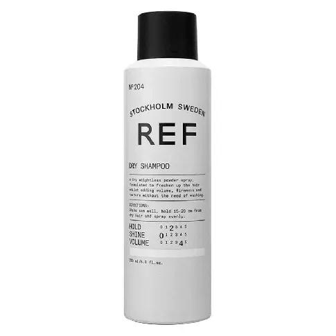 Bilde av best pris REF Stockholm Dry Shampoo 200ml Hårpleie - Styling - Tørrshampoo