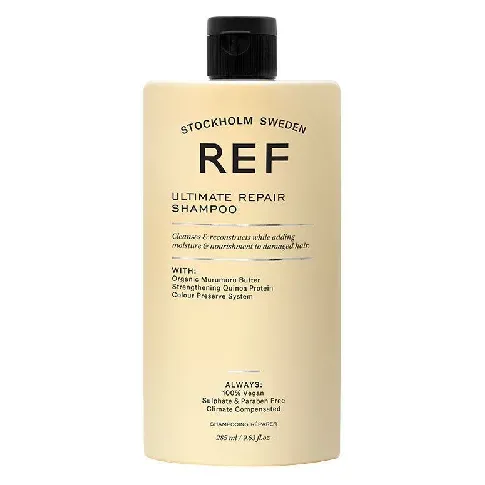 Bilde av best pris REF Stockholm Stockholm Ultimate Repair Shampoo 285ml Hårpleie - Shampoo