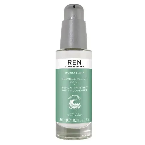 Bilde av best pris REN - Clean Skincare Evercalm Redness Relief Serum 30 ml - Skjønnhet