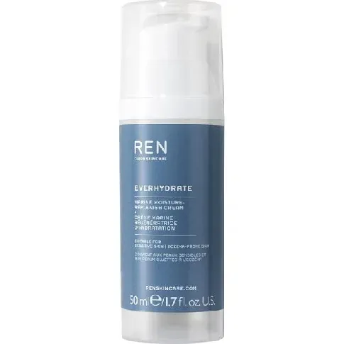 Bilde av best pris REN - Marine Moisture-Replenish Cream 50 ml - Skjønnhet