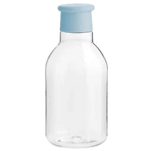 Bilde av best pris RIG-TIG DRINK-IT drikkeflaske, 0.5 liter, light blue Drikkeflaske