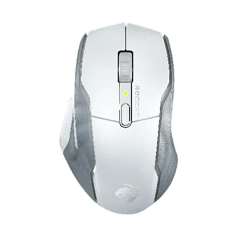 Bilde av best pris ROCCAT - Kone Air - Wireless Ergonomic Gaming Mouse, White - Datamaskiner