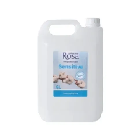 Bilde av best pris ROSA Antibacterial soap, 5 l - White Hudpleie - Kroppspleie - Dusjsåpe