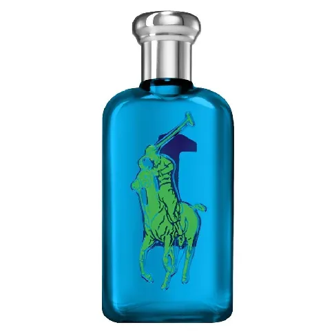 Bilde av best pris Ralph Lauren Big Pony Men Blue Eau De Toilette 100 ml Mann - Dufter - Parfyme