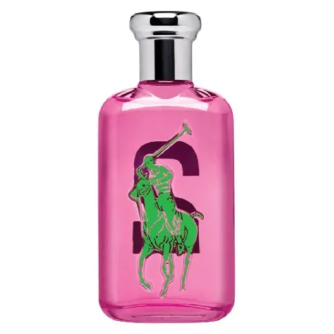 Bilde av best pris Ralph Lauren Big Pony Women #2 Pink Eau De Toilette 100ml Dufter - Dame - Parfyme