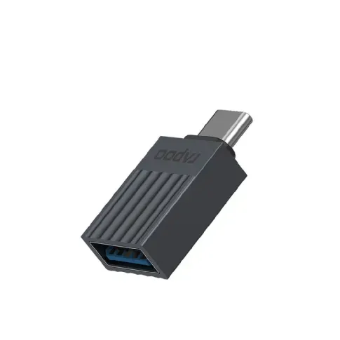 Bilde av best pris Rapoo Adapter UCA-1001 USB-C til USB-A Adaptere og omformere,Elektronikk