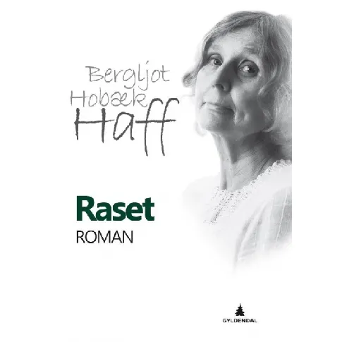 Bilde av best pris Raset av Bergljot Hobæk Haff - Skjønnlitteratur