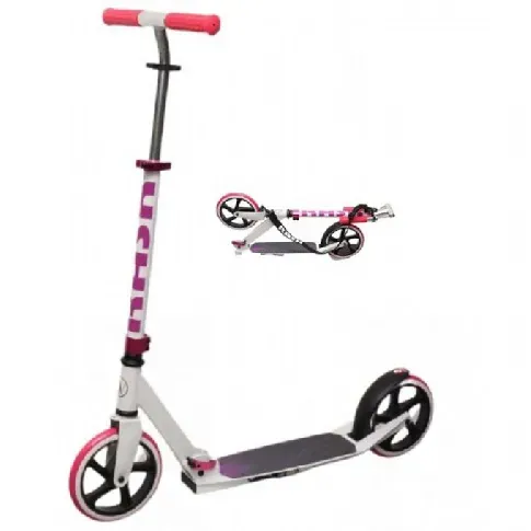 Bilde av best pris Rask Pink Scooter med bæresele Rask scooter 381017 Sparkesykler