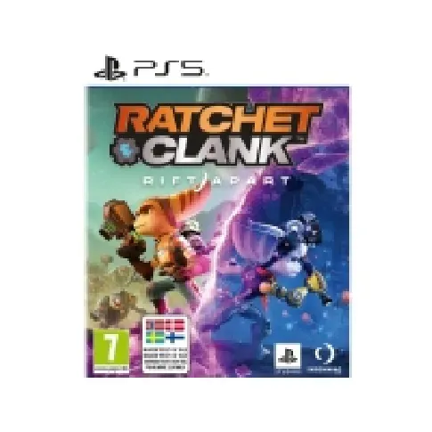 Bilde av best pris Ratchet & Clank: Rift Apart Game, PS5 Gaming - Spill - Playstation 5