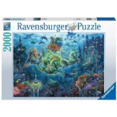 Bilde av best pris Ravensburger 17115 puslespill Jigsaw puslespill 2000 stk(er) Leker - Spill - Gåter