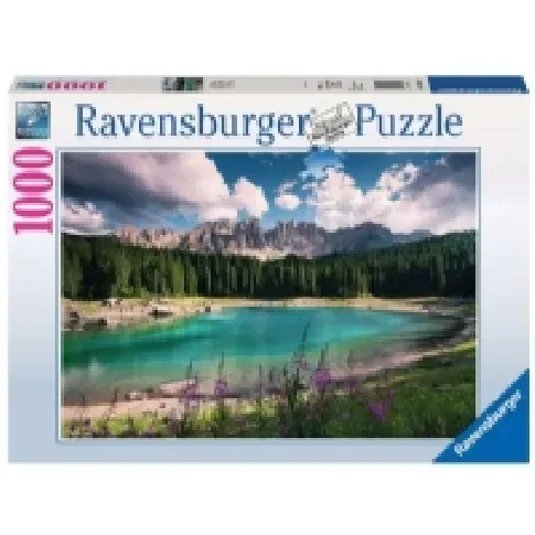 Bilde av best pris Ravensburger 4005556198320, 1000 stykker, Landskap, 14 år Leker - Spill - Gåter