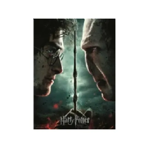 Bilde av best pris Ravensburger Harry Potter XXL - - puslespill - 200 deler Leker - Spill - Gåter