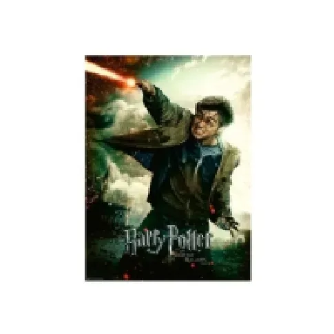Bilde av best pris Ravensburger XXL - Harry Potter's Magical World - puslespill - 100 deler Leker - Spill - Gåter