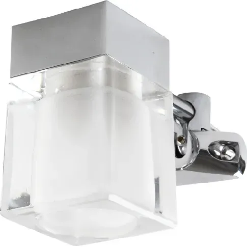 Bilde av best pris Raxon Cube speillampe Lamper &amp; el > Lamper &amp; spotter