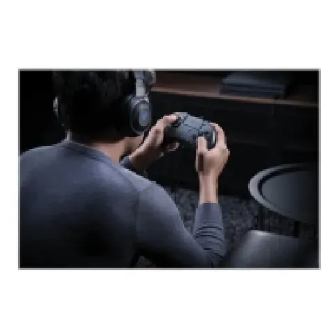 Bilde av best pris Razer Raion Fightpad - Håndkonsoll - 6 knapper - kablet - for PC, Sony PlayStation 4 Gaming - Styrespaker og håndkontroller - Playstation Kontroller