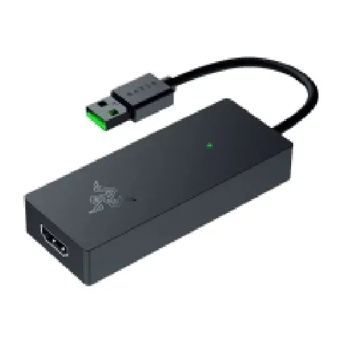 Bilde av best pris Razer Ripsaw X - Videofangstadapter - USB 3.0 TV, Lyd & Bilde - Digital tv-mottakere - Digital TV-mottaker