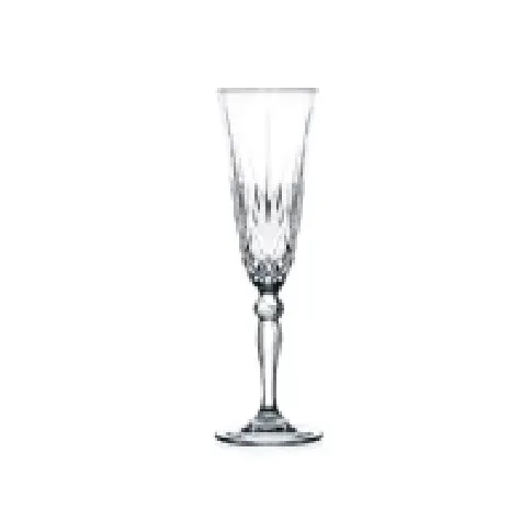 Bilde av best pris Rcr Set Of Glasses Melodia 6 Psc., 160 Ml Catering - Service - Glass & Kopper