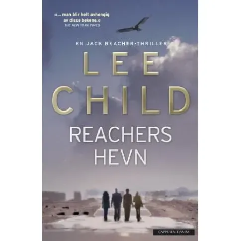 Bilde av best pris Reachers hevn - En krim og spenningsbok av Lee Child