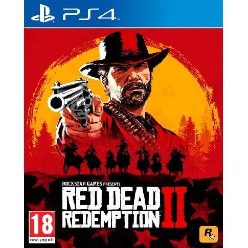Bilde av best pris Red Dead Redemption 2 - Videospill og konsoller