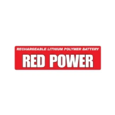 Bilde av best pris Red Power Modelbyggeri-batteripakke (LiPo) 14.8 V 3000 mAh Softcase XT60 Radiostyrt - RC - Elektronikk - Batterier og ladeteknologi