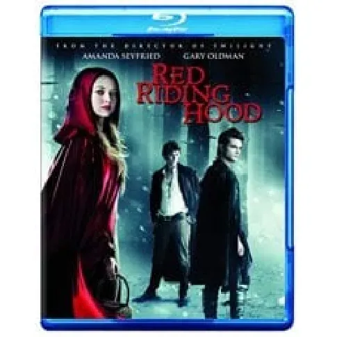 Bilde av best pris Red Riding Hood - Blu-Ray - Filmer og TV-serier