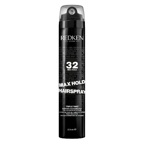 Bilde av best pris Redken Max Hold Hairspray 300ml Hårpleie - Styling - Hårspray